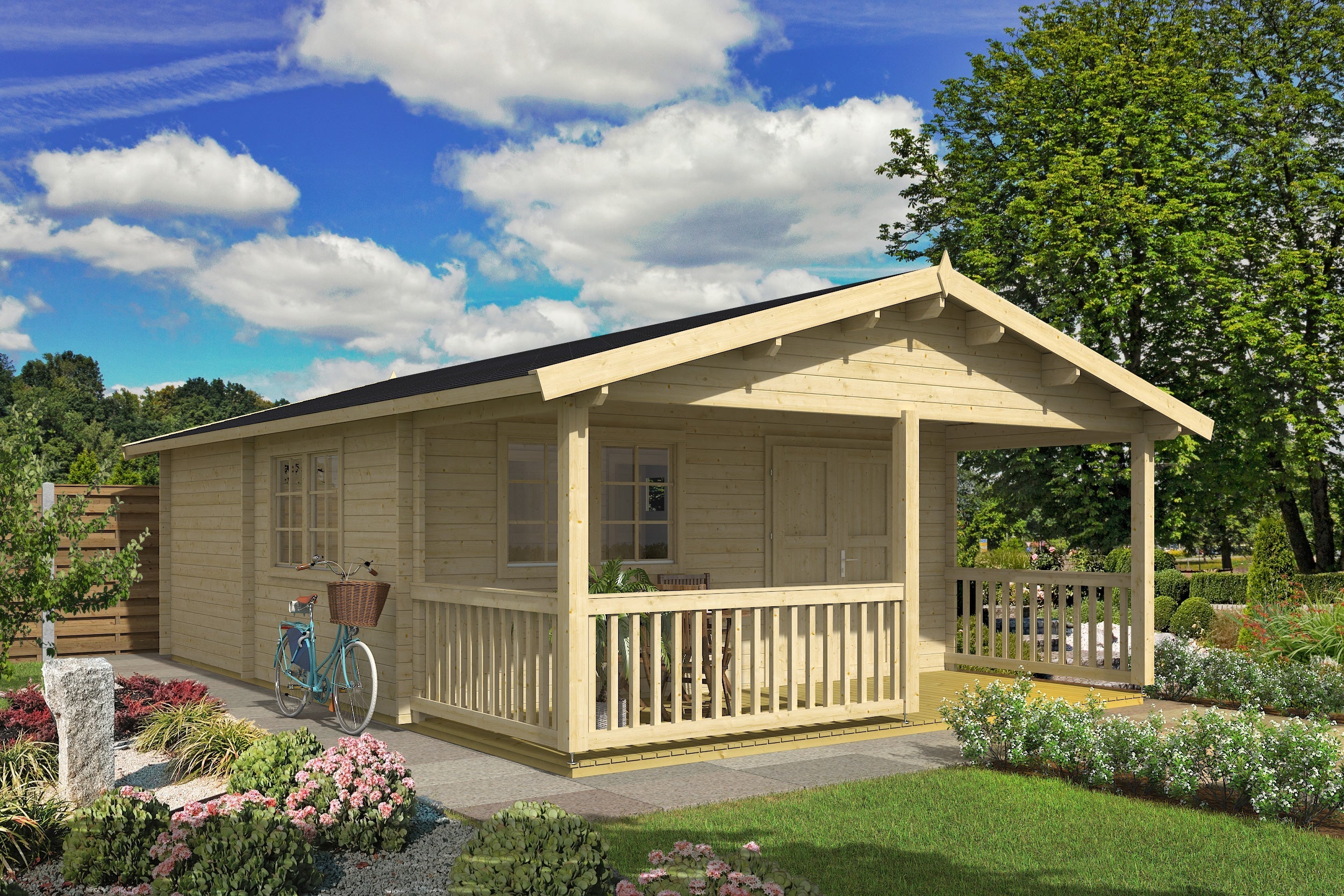 Residential Log Cabins Log Cabin Lodges Log Cabin Specialists